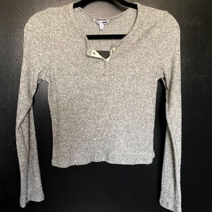 Fashion Nova Alma Top